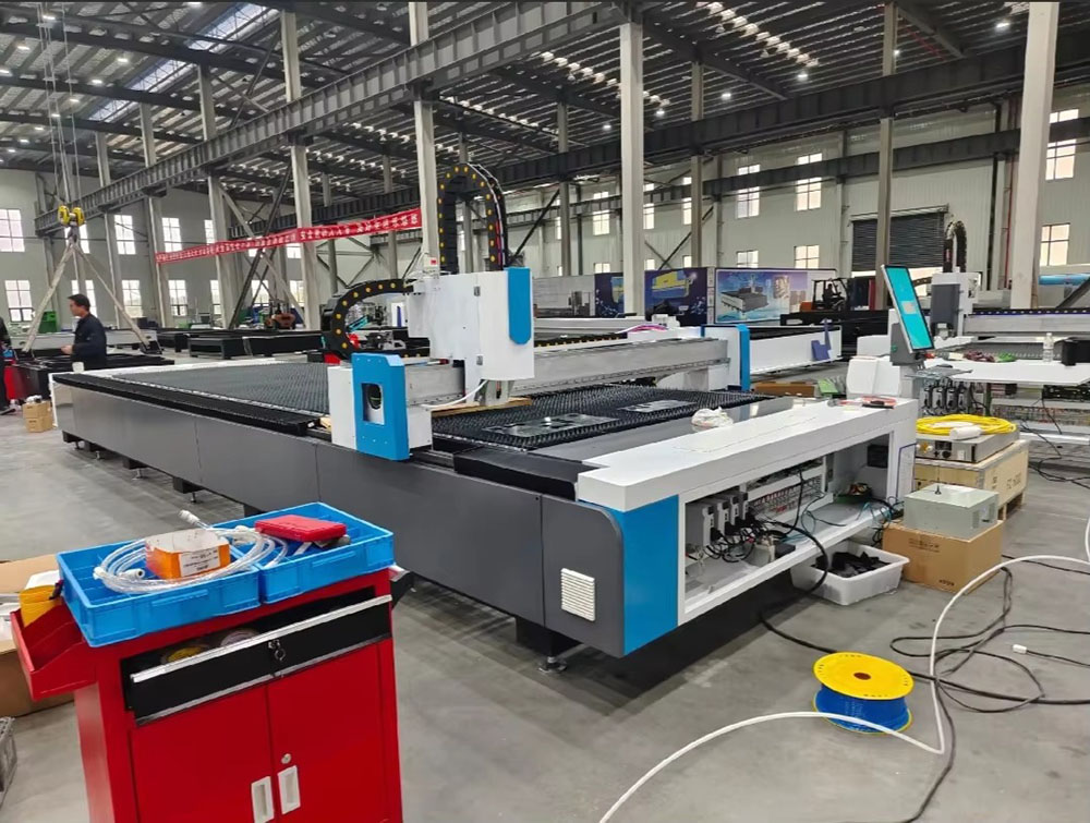 เครื่องตัดไฟเบอร์เลเซอร์ CNC อ - Metal Laser Cutter Head บทวิจารณ์และราคา