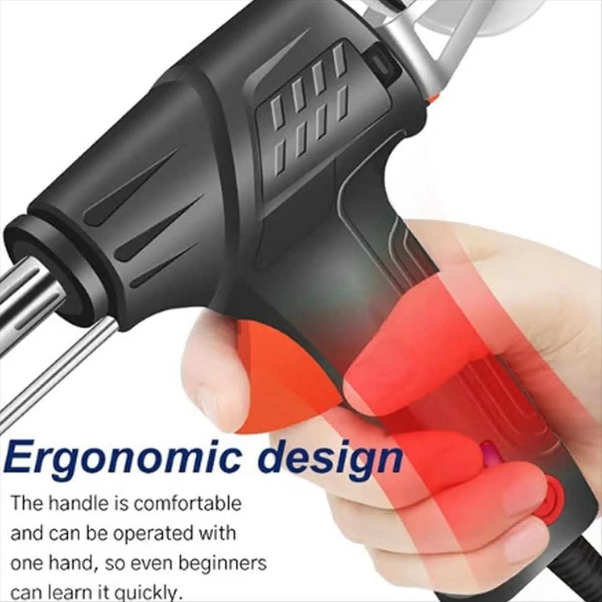 เครื่องเชื่อมเลเซอร์อุตสาหกรรม - Industrial Handheld Laser Welder บทวิจารณ์และราคา