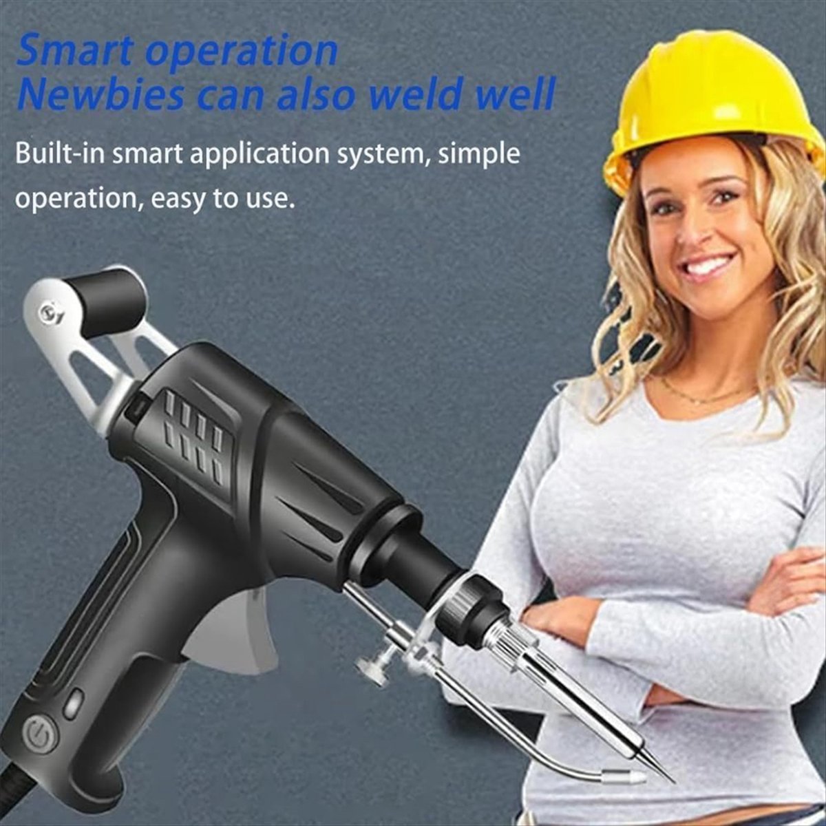 เครื่องเชื่อมเลเซอร์อุตสาหกรรม - Industrial Handheld Laser Welder บทวิจารณ์และราคา