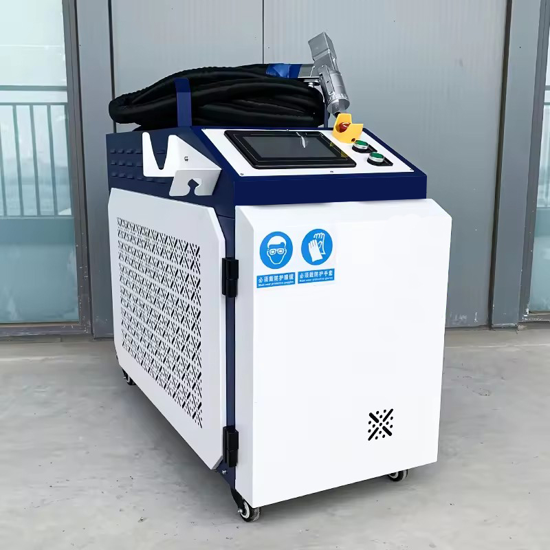 เครื่องทำความสะอาดด้วยเลเซอร์อ - Industrial Laser Paint Removal บทวิจารณ์และราคา