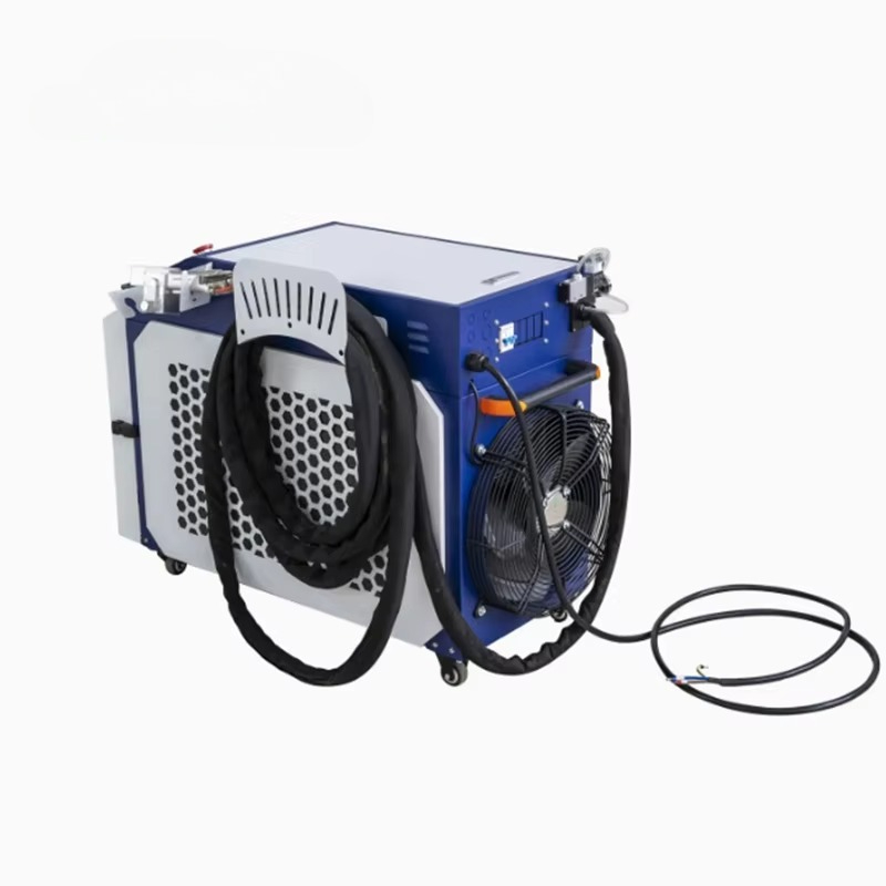 เครื่องทำความสะอาดด้วยเลเซอร์อ - Industrial Laser Paint Removal บทวิจารณ์และราคา