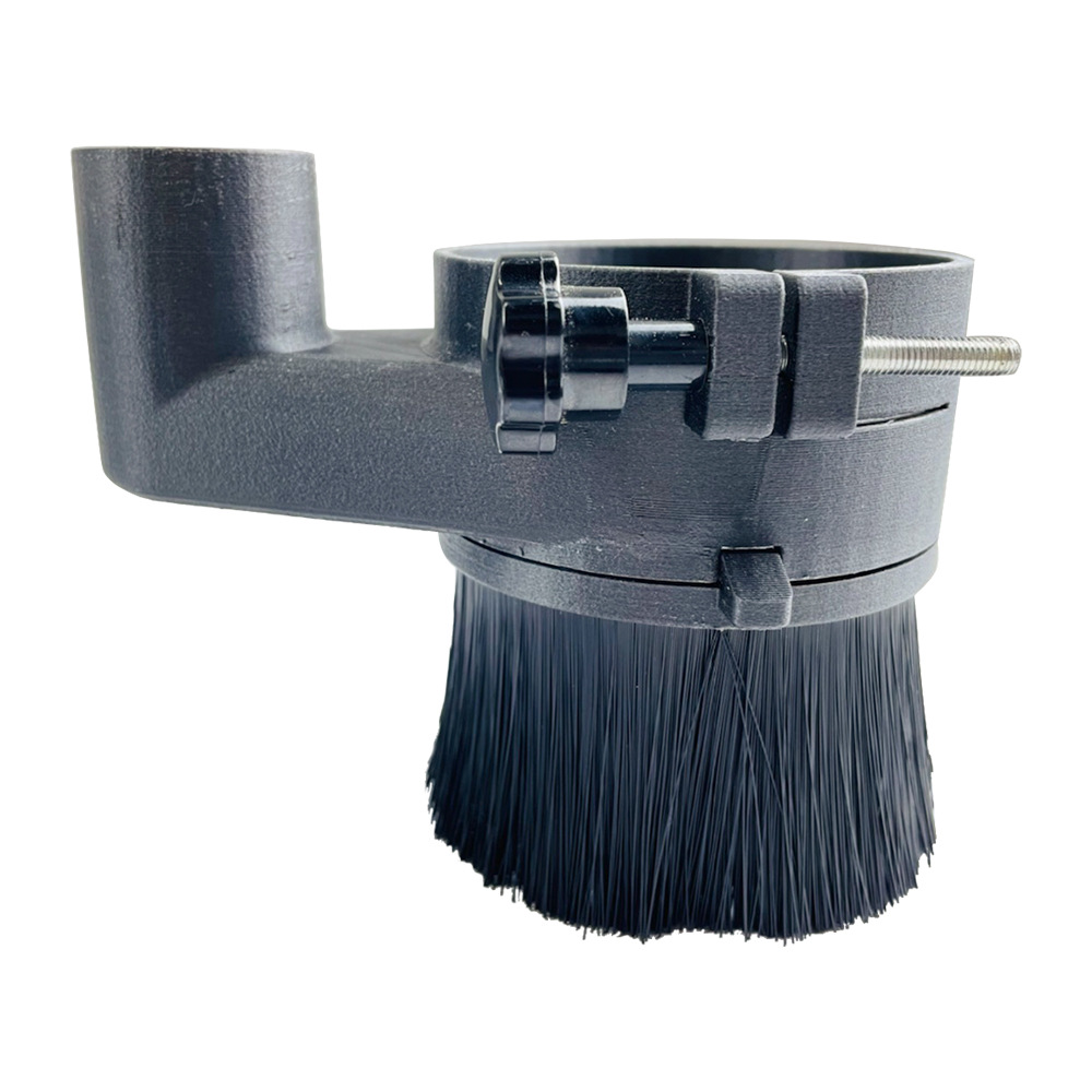 แกนรองเท้า 52 มม. 65 มม. 80 มม - Dust Shoe Cnc บทวิจารณ์และราคา