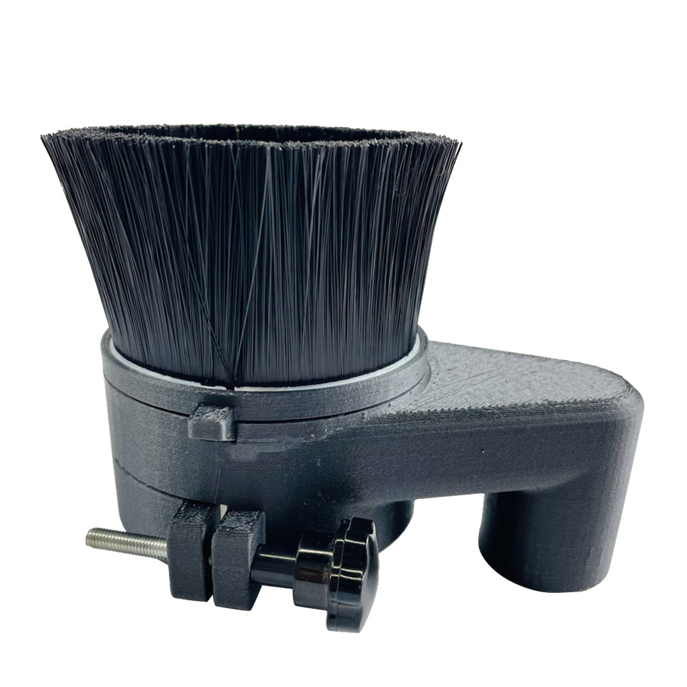แกนรองเท้า 52 มม. 65 มม. 80 มม - Dust Shoe Cnc บทวิจารณ์และราคา