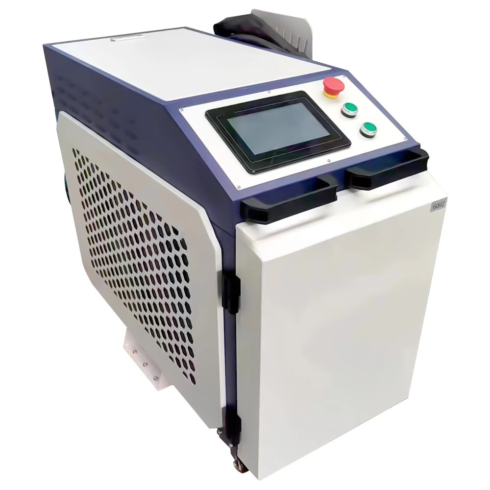 เครื่องทำความสะอาดด้วยเลเซอร์แ - Portable Laser Rust Removal บทวิจารณ์และราคา