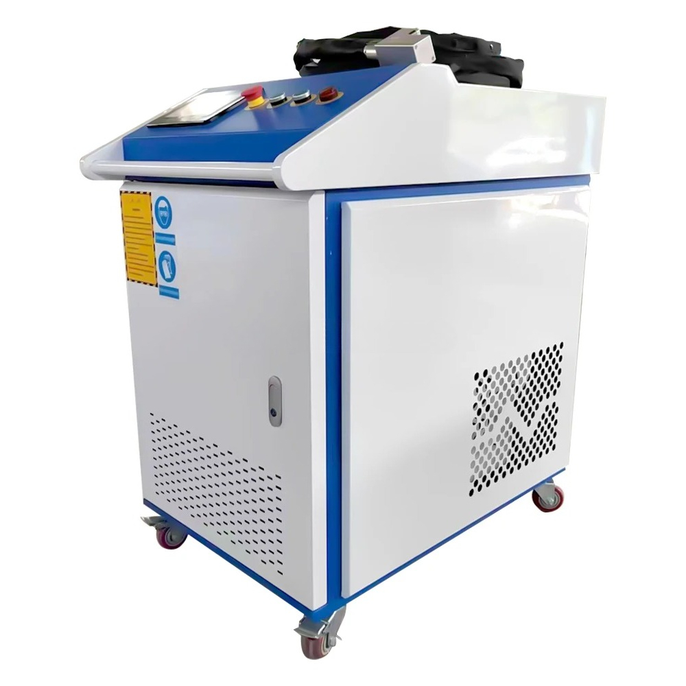 เครื่องทำความสะอาดด้วยเลเซอร์แ - Portable Laser Rust Removal บทวิจารณ์และราคา