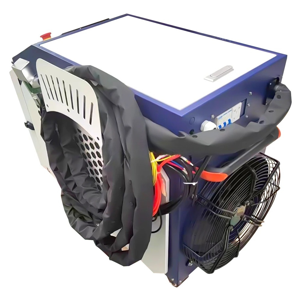 เครื่องทำความสะอาดด้วยเลเซอร์แ - Portable Laser Rust Removal บทวิจารณ์และราคา