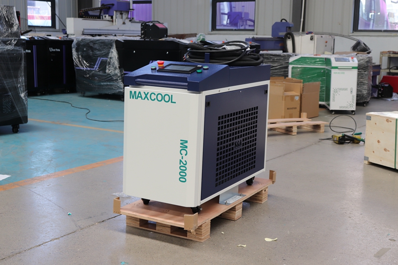 Maxcool 1500W 3000W 2000W แบบพ - Portable Laser Rust Removal บทวิจารณ์และราคา