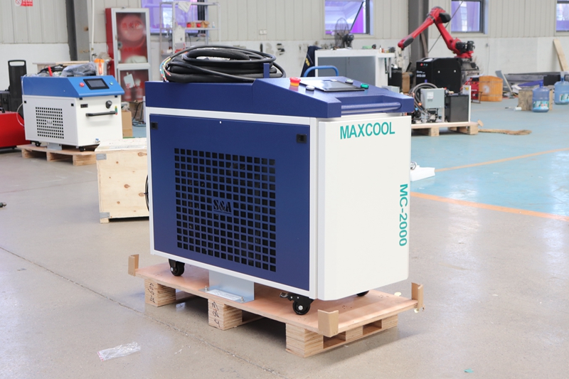 Maxcool 1500W 3000W 2000W แบบพ - Portable Laser Rust Removal บทวิจารณ์และราคา