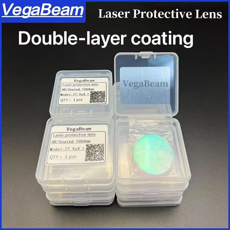 เลนส์ป้องกันแสงเลเซอร์ 50 ชิ้น - Metal Laser Cutter Head บทวิจารณ์และราคา