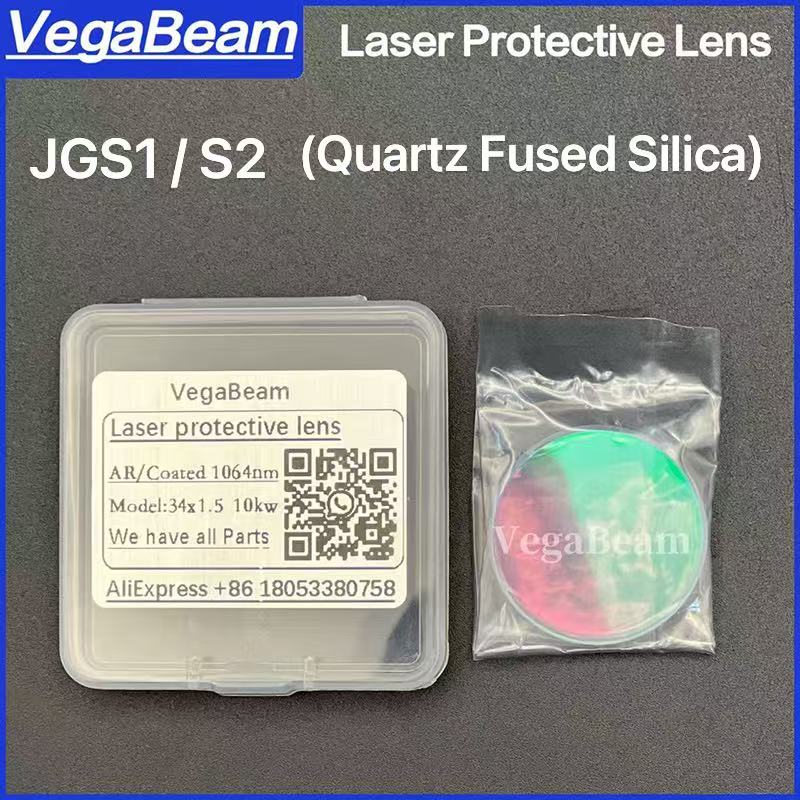 เลนส์ป้องกันแสงเลเซอร์ 50 ชิ้น - Metal Laser Cutter Head บทวิจารณ์และราคา