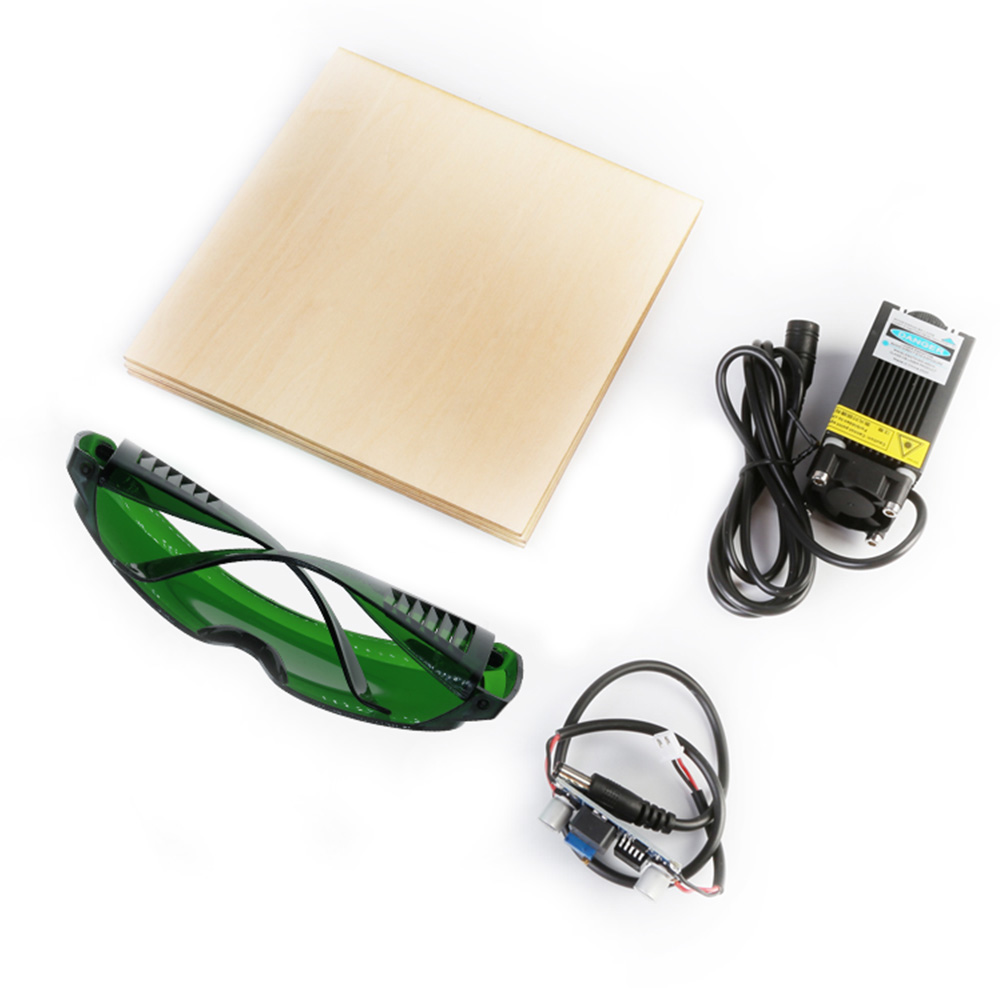 3D เครื่องพิมพ์ High-Power 12V - Industrial Laser Head บทวิจารณ์และราคา