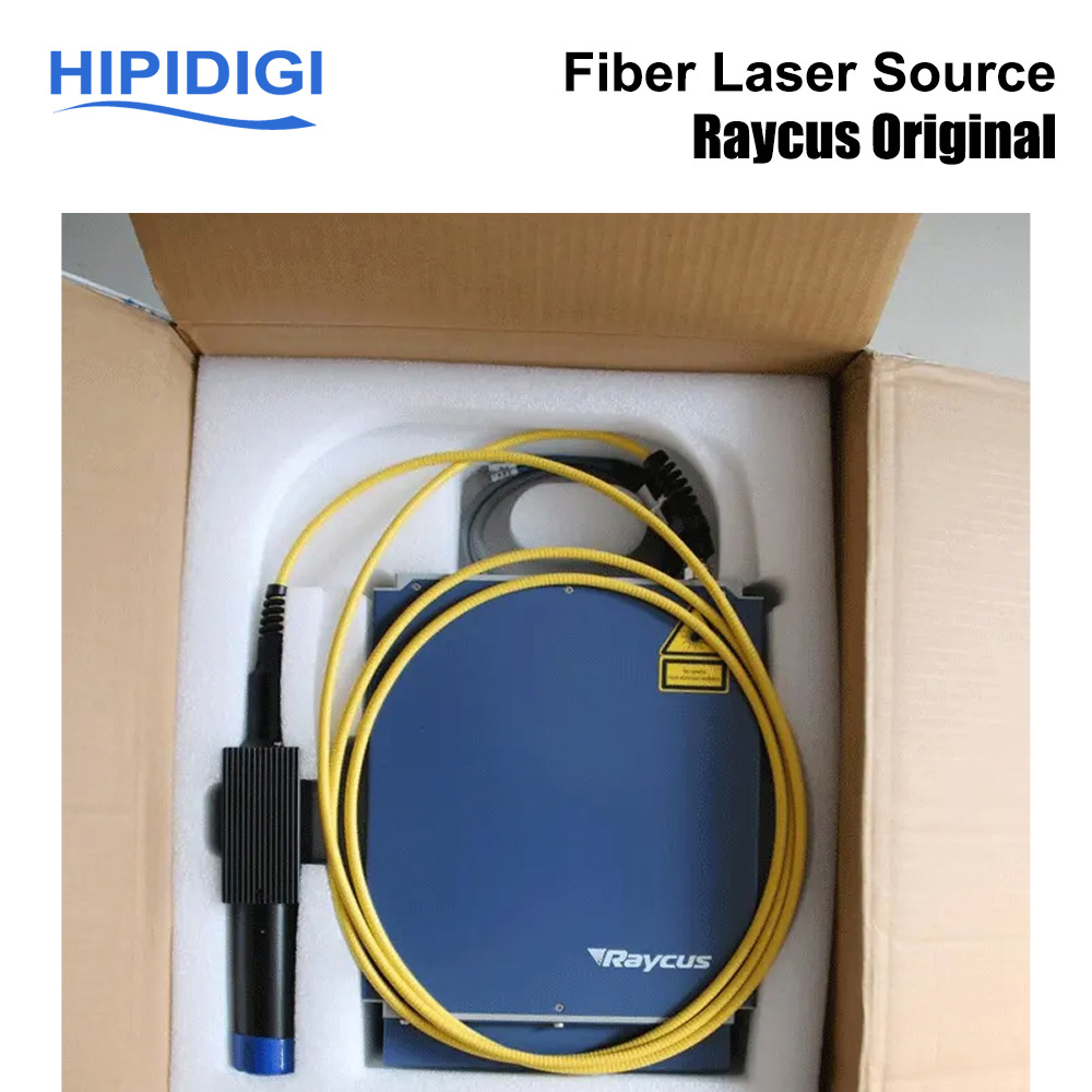 แหล่งกำเนิดเลเซอร์ Raycus รุ่น - Fiber Laser Source 20W บทวิจารณ์และราคา