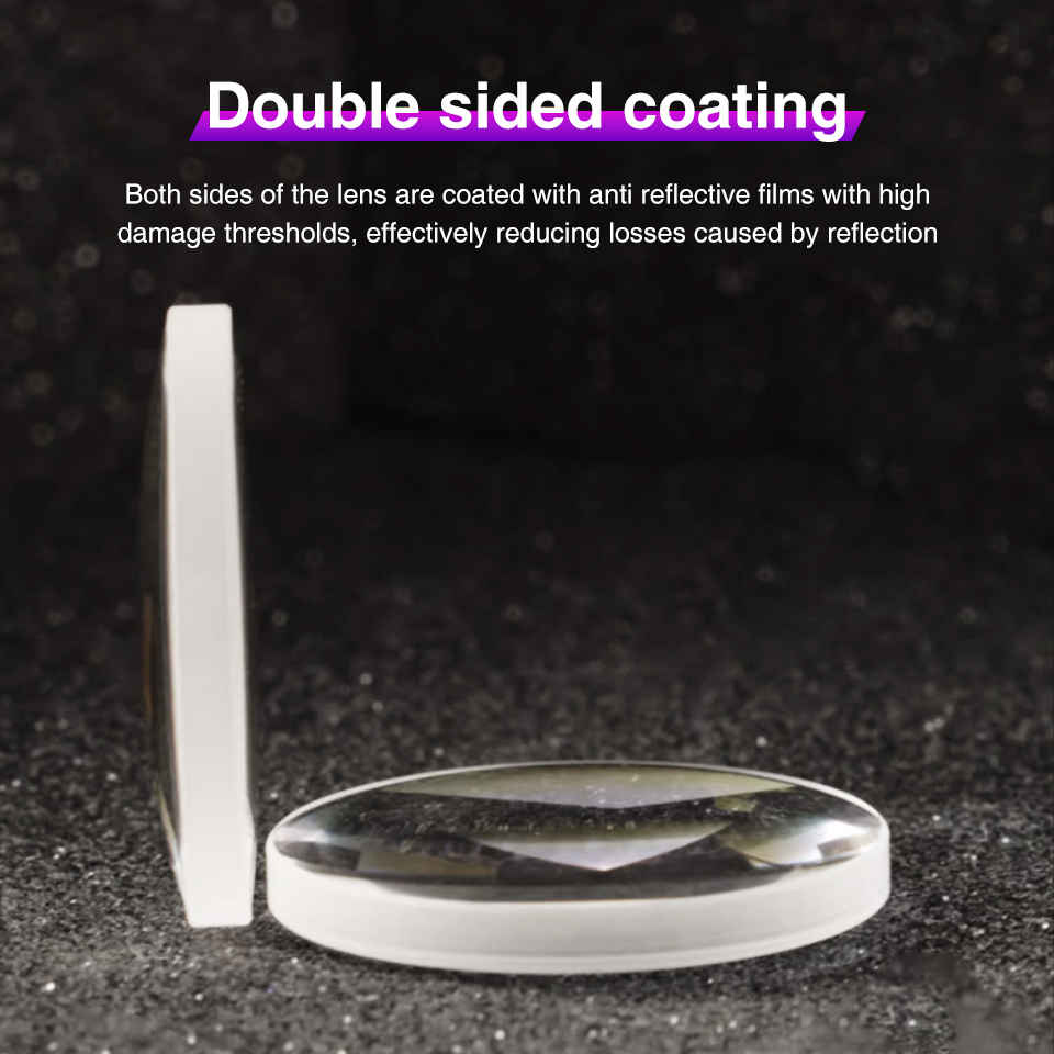 เลเซอร์เชื่อมโฟกัสเลนส์ D16 x  - Industrial Laser Head บทวิจารณ์และราคา