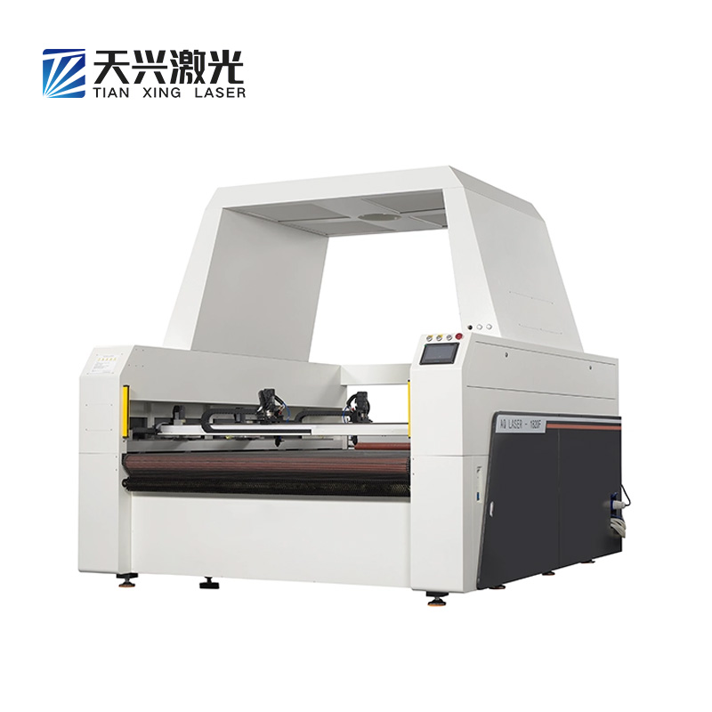 เครื่องตัดผ้าไม่ทออุตสาหกรรม 1 - Industrial Laser Fabric Cutting Machine บทวิจารณ์และราคา