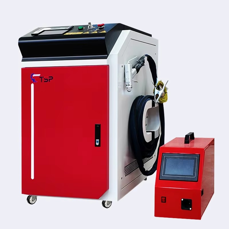เครื่องเชื่อมเลเซอร์แบบพกพา กำ - Portable Laser Rust Removal บทวิจารณ์และราคา