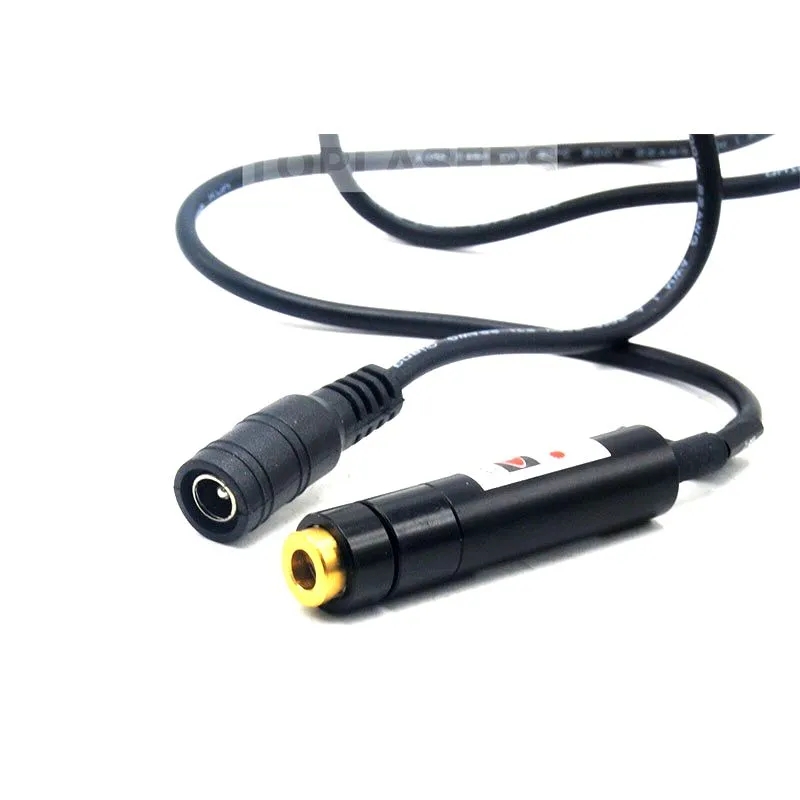 650nm ไดโอดเลเซอร์สีแดง12มม. D - Fiber Laser Source 20W บทวิจารณ์และราคา