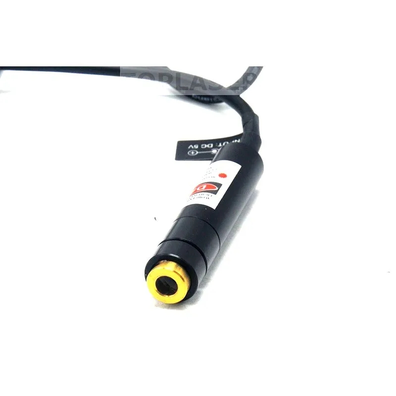 650nm ไดโอดเลเซอร์สีแดง12มม. D - Fiber Laser Source 20W บทวิจารณ์และราคา