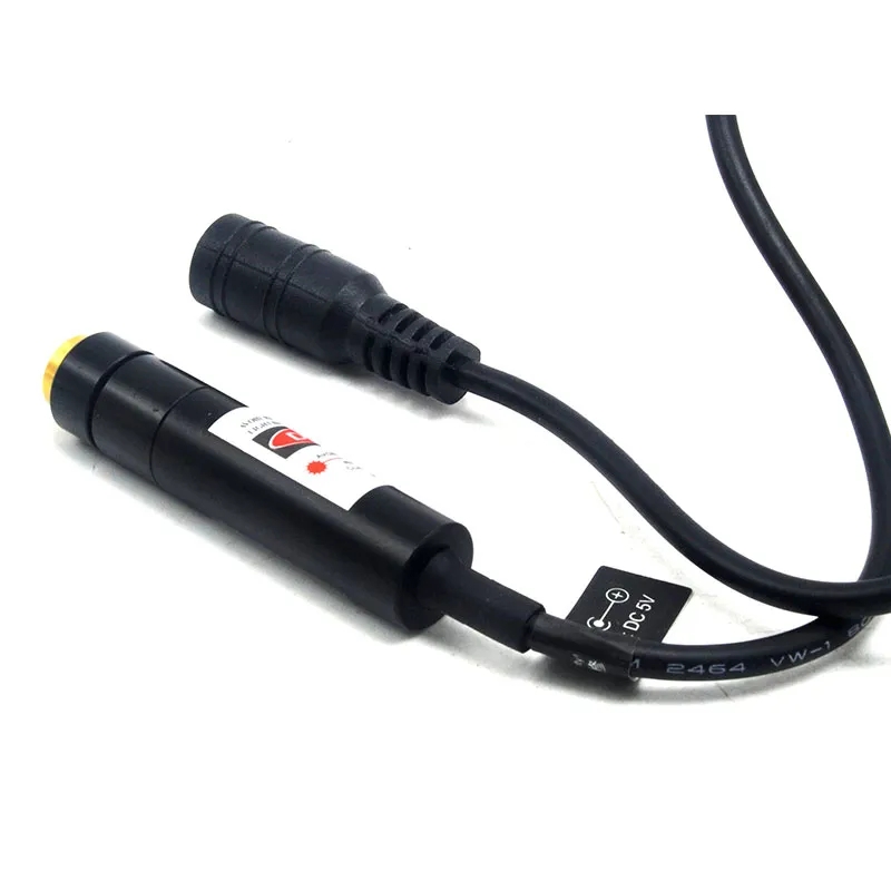 650nm ไดโอดเลเซอร์สีแดง12มม. D - Fiber Laser Source 20W บทวิจารณ์และราคา