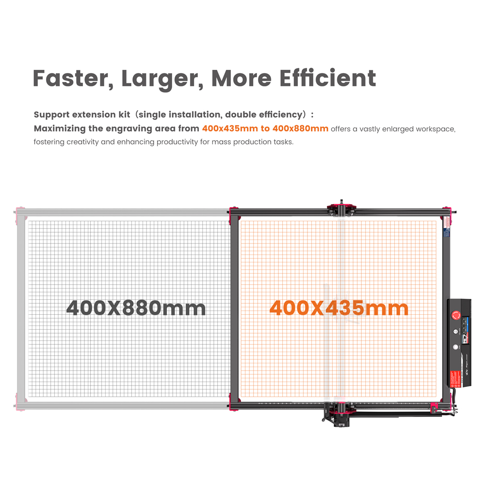 ชุดเครื่องแกะสลักเลเซอร์ AlgoL - Industrial Handheld Laser Engraver บทวิจารณ์และราคา
