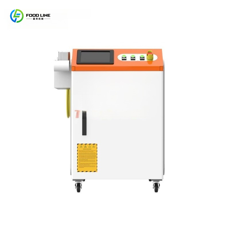 เครื่องทำความสะอาดด้วยเลเซอร์อ - Industrial Laser Paint Removal บทวิจารณ์และราคา