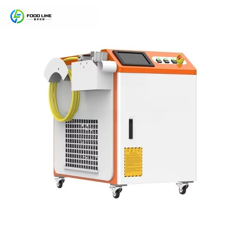 เครื่องทำความสะอาดด้วยเลเซอร์อ - Industrial Laser Paint Removal บทวิจารณ์และราคา