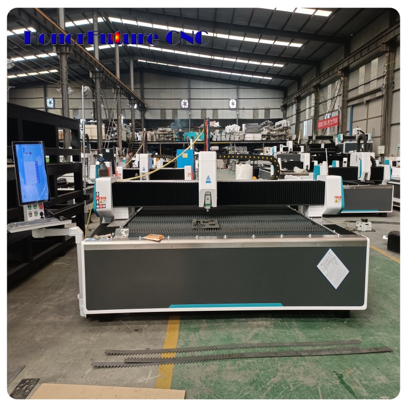 เครื่องตัดไฟเบอร์เลเซอร์กำลังส - Industrial Laser Head บทวิจารณ์และราคา