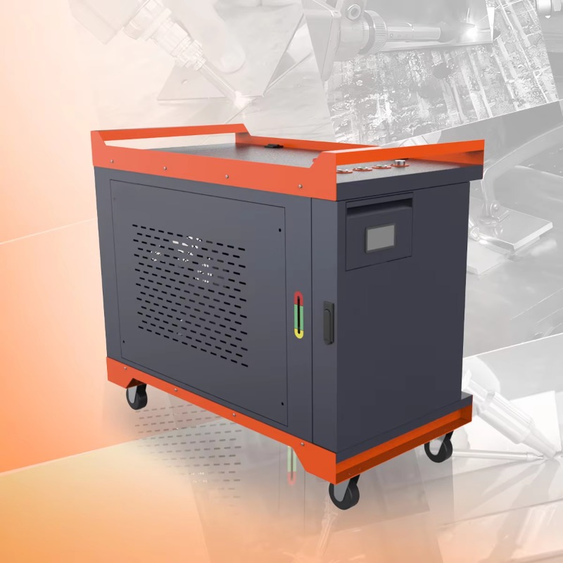 เครื่องเชื่อมตัดทำความสะอาดด้ว - Metal Laser Cutter Head บทวิจารณ์และราคา