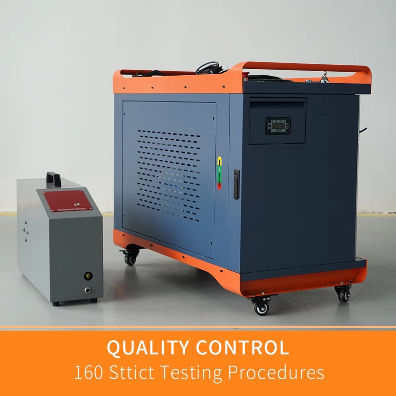 เครื่องเชื่อมตัดทำความสะอาดด้ว - Metal Laser Cutter Head บทวิจารณ์และราคา