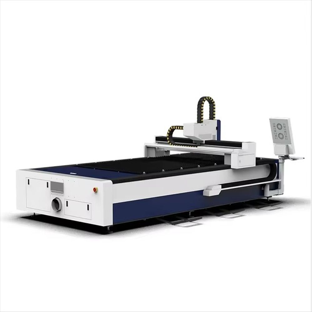 เครื่องตัดไฟเบอร์ CNC อุตสาหกร - Industrial Laser Cutter Price บทวิจารณ์และราคา