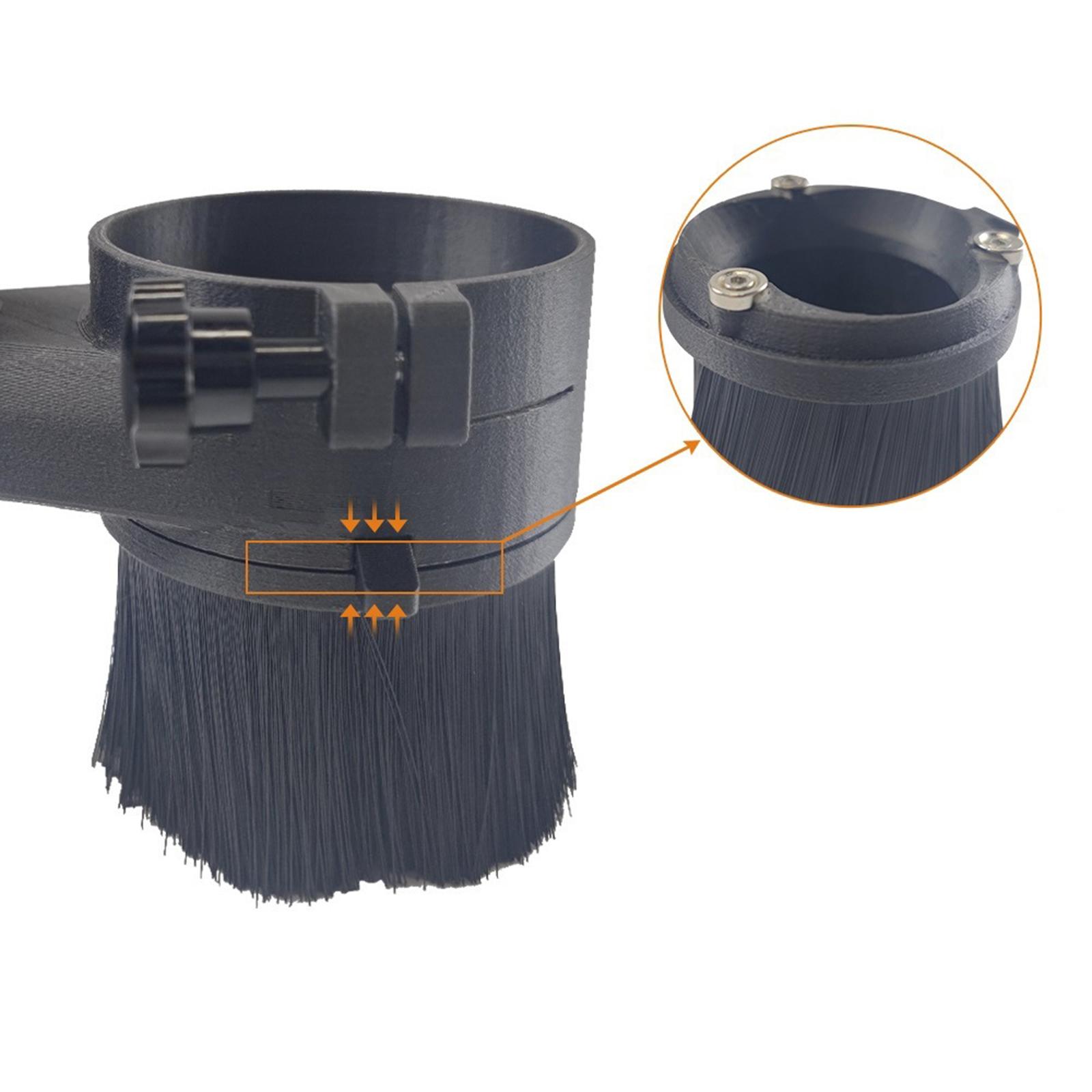 ชุดฝาครอบป้องกันฝุ่นแบบถอดได้ส - Dust Shoe Cnc บทวิจารณ์และราคา