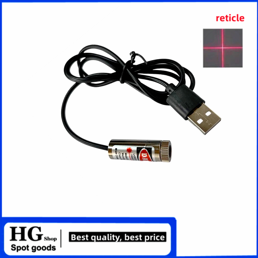 หัวเลเซอร์โฟกัสสีแดงปรับได้12ม - Industrial Laser Head บทวิจารณ์และราคา