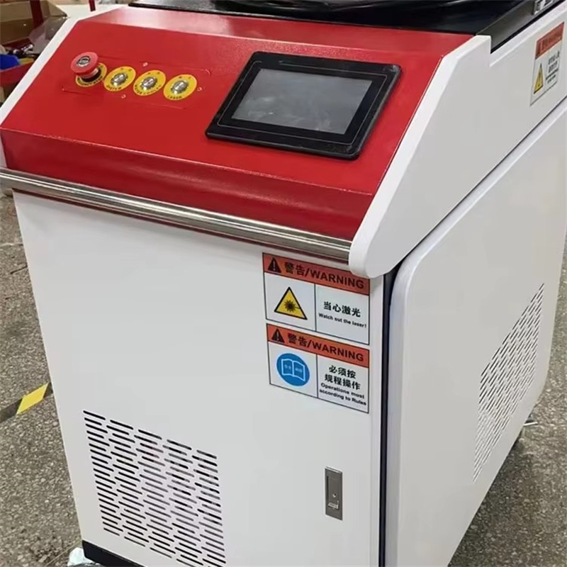 เครื่องทำความสะอาดด้วยเลเซอร์แ - Portable Laser Rust Removal บทวิจารณ์และราคา