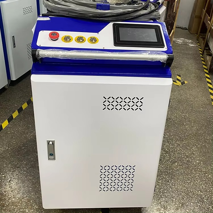 เครื่องทำความสะอาดด้วยเลเซอร์แ - Portable Laser Rust Removal บทวิจารณ์และราคา