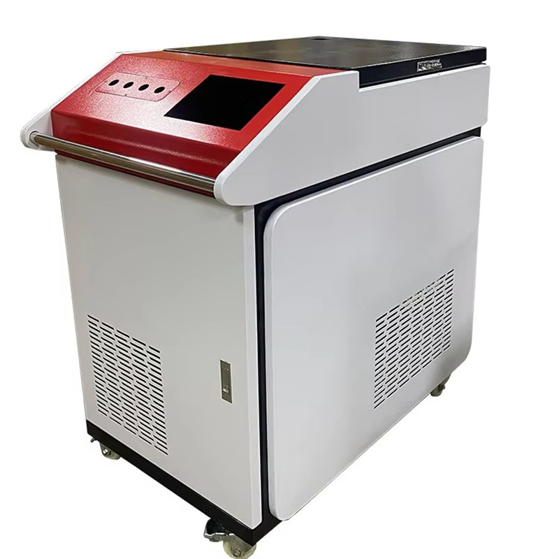 เครื่องทำความสะอาดด้วยเลเซอร์แ - Portable Laser Rust Removal บทวิจารณ์และราคา