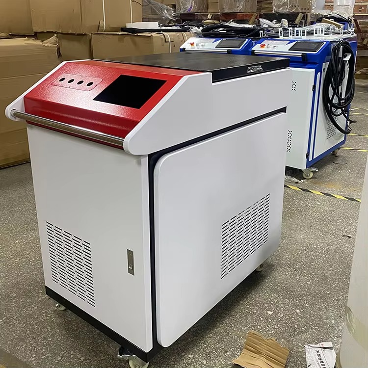 เครื่องทำความสะอาดด้วยเลเซอร์แ - Portable Laser Rust Removal บทวิจารณ์และราคา