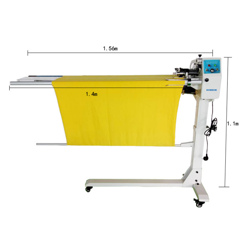 เครื่องตัดผ้าอุตสาหกรรม HONKON - Industrial Laser Fabric Cutting Machine บทวิจารณ์และราคา