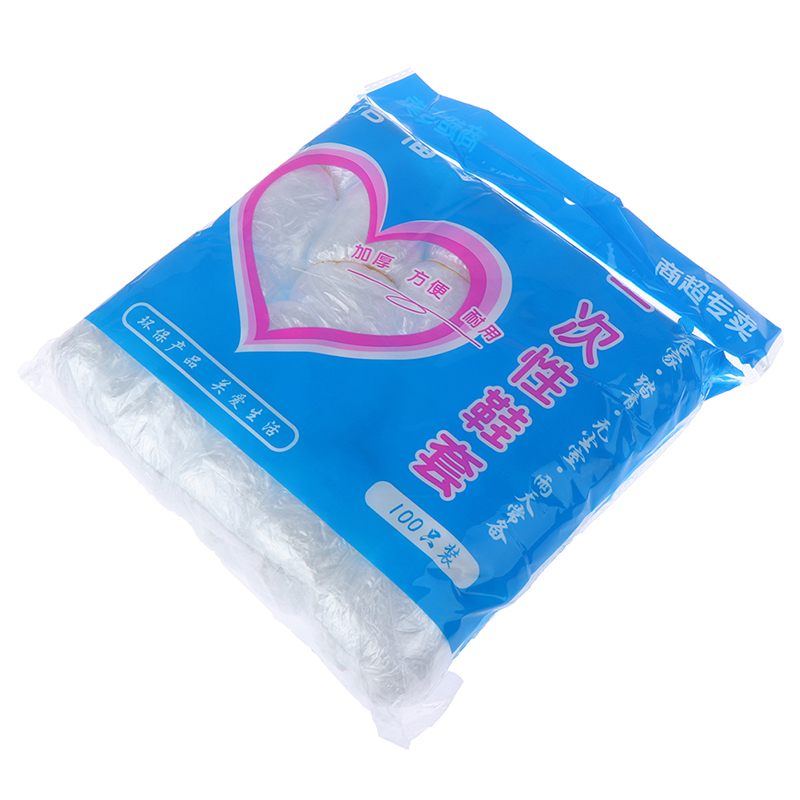 ที่คลุมรองเท้าพลาสติกหนา100ชิ้ - Dust Shoe Cnc บทวิจารณ์และราคา