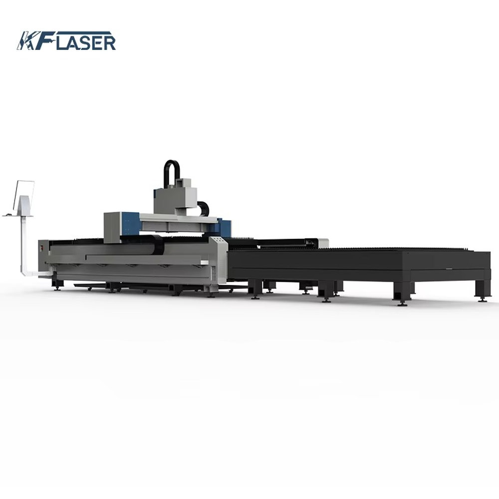 เครื่องตัดแผ่นโลหะอัตโนมัติแบบ - Industrial Laser Cutter Price บทวิจารณ์และราคา