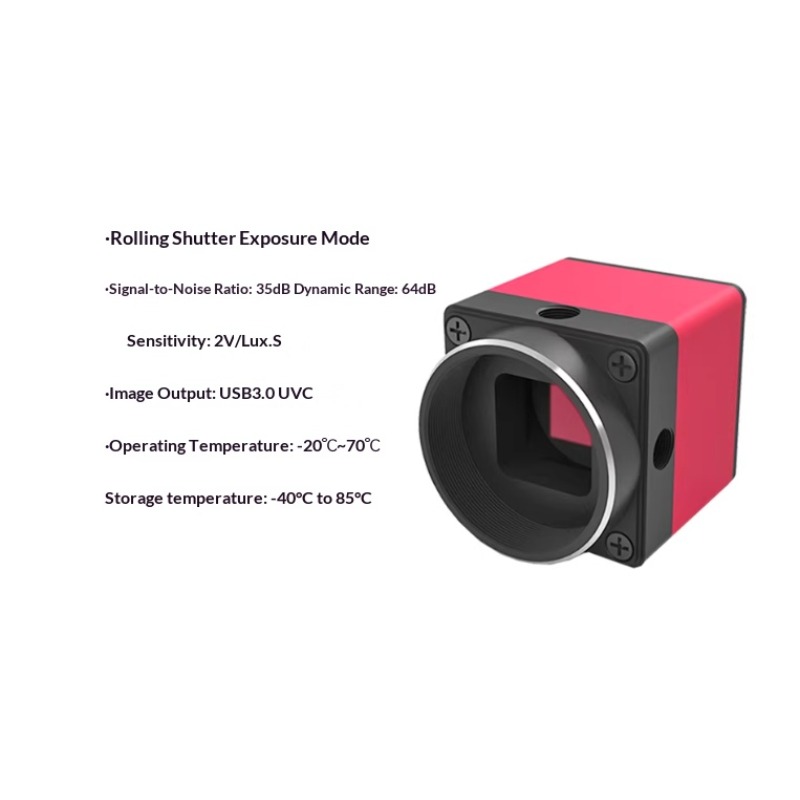กล้องจุลทรรศน์อุตสาหกรรม 5MP H - Industrial Visual บทวิจารณ์และราคา