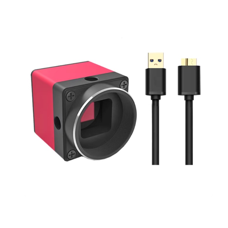 กล้องจุลทรรศน์อุตสาหกรรม 5MP H - Industrial Visual บทวิจารณ์และราคา