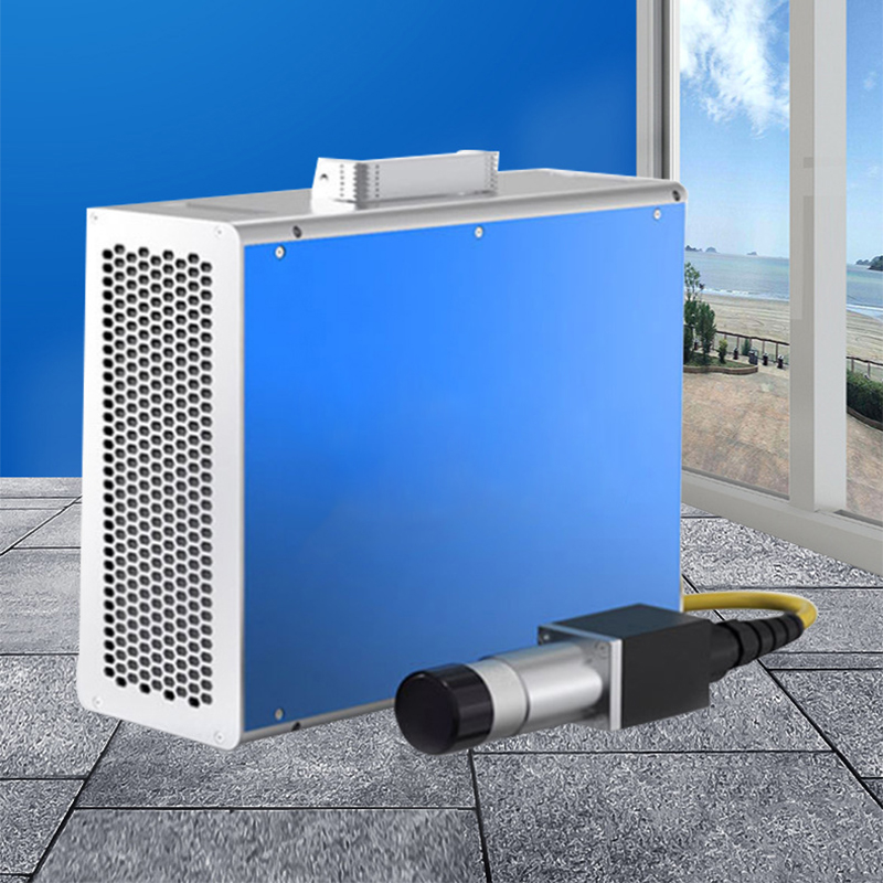 เครื่องเลเซอร์มาร์กกิ้งแบบโมดู - Fiber Laser Source 20W บทวิจารณ์และราคา