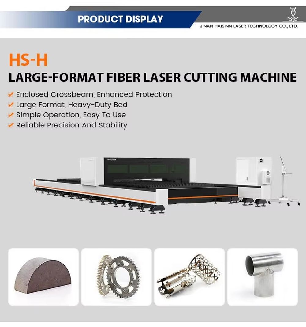 เครื่องตัดไฟเบอร์เลเซอร์อัตโนม - Industrial Laser Cutter Price บทวิจารณ์และราคา