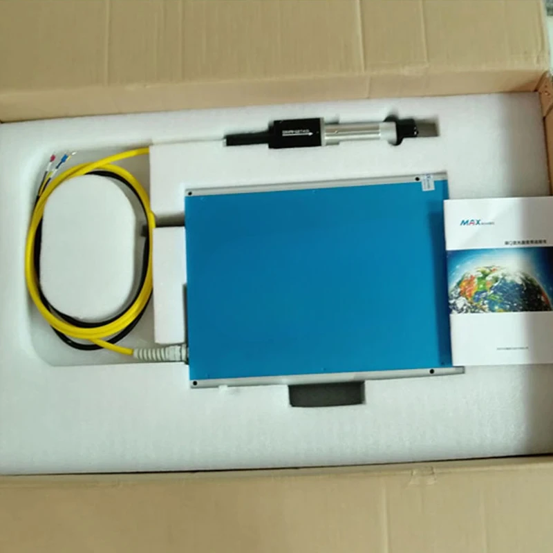 แหล่งกำเนิดแสงเลเซอร์ไฟเบอร์ 2 - Fiber Laser Source 20W บทวิจารณ์และราคา