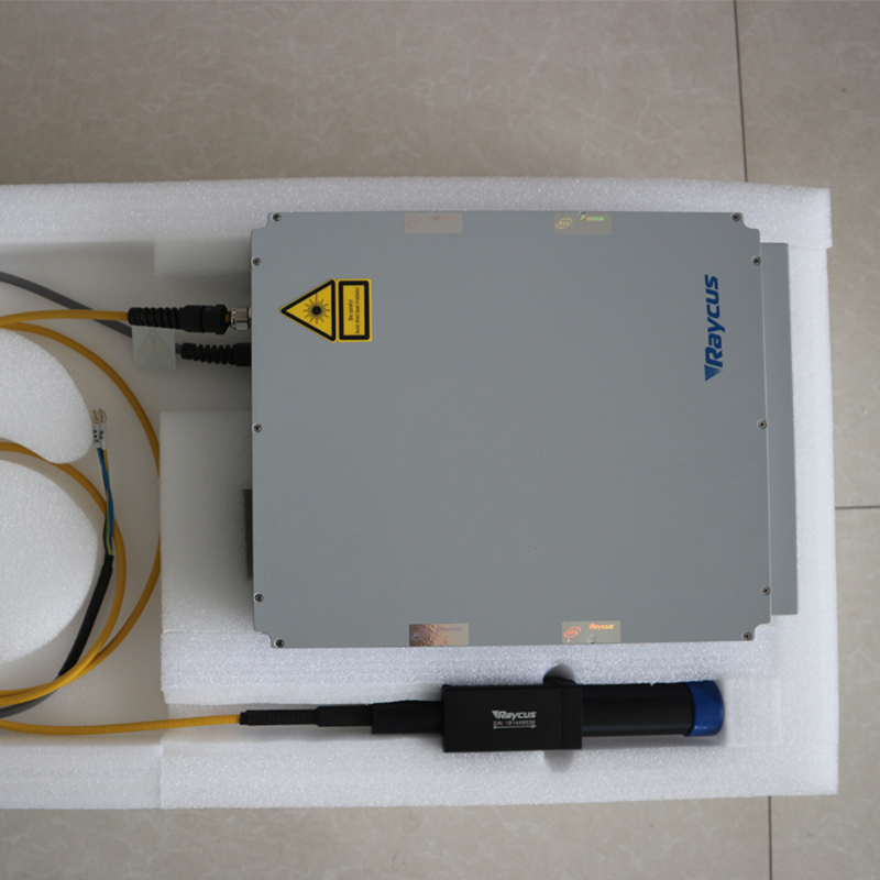 MINGLAN 20W 30W 50W Q-switched - Fiber Laser Source 20W บทวิจารณ์และราคา